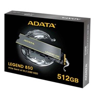 Adata Legend 850 500GB PCIe M.2 2280 NVME SSD