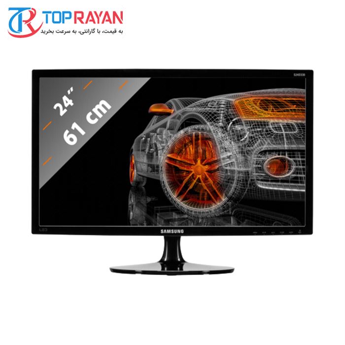 مانیتور سامسونگ مدل S24D330H-TN-HDMI سایز 24 اینچ - 13