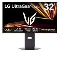 UltraGear LG 32GX850A-B 32 Inch UHD IPS 0.03ms 330Hz Gaming Monitor