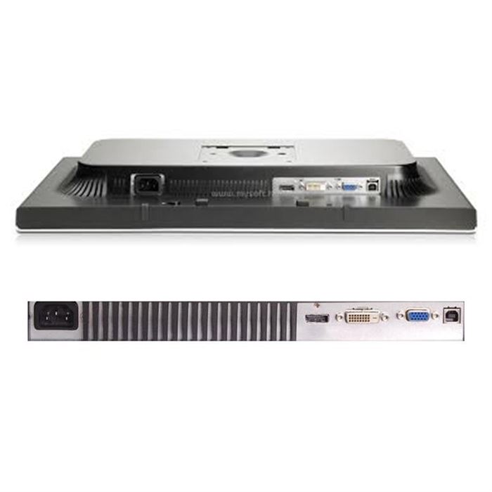 مانیتور استوک اچ پی HP LA2205x سایز 22 اینچ - 8