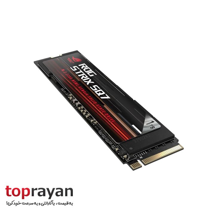 اس اس دی اینترنال ایسوس مدل ASUS ROG Strix SQ7 1TB Gen4 SSD - 3