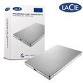 LaCie Mobile 2TB External Hard Drive 