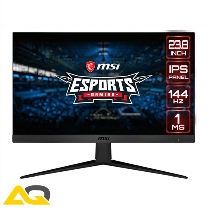 مانیتور گیمینگ منحنی MSI مدل Optix G241VC 24 inch - 2