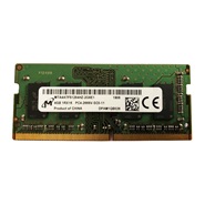 Micron PC4-2400T 4GB 2400Mhz CL17 1.2V Laptop Memory