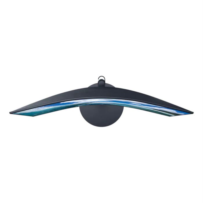 مانیتور 27 اینچ خمیده سامسونگ مدل LC27T550FDM - 4