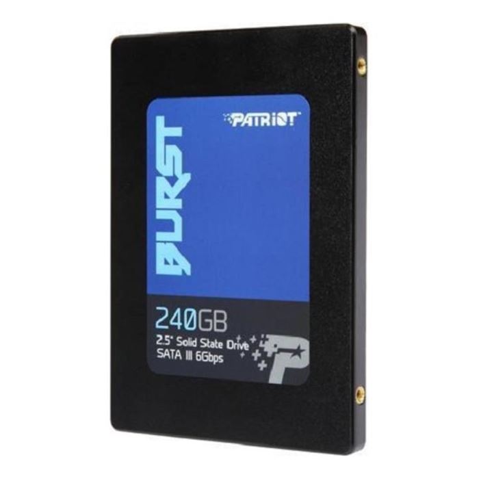 اس اس دی اینترنال پتریوت مدل Burst ظرفیت 240 گیگابایت - 4