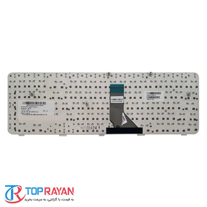 کیبورد لپ تاپ اچ پی مدل Compaq Presario CQ۷۱-G۷۱ - 3