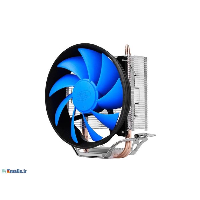 سیستم خنک کننده بادی دیپ کول مدل GAMMAXX 200T - 8