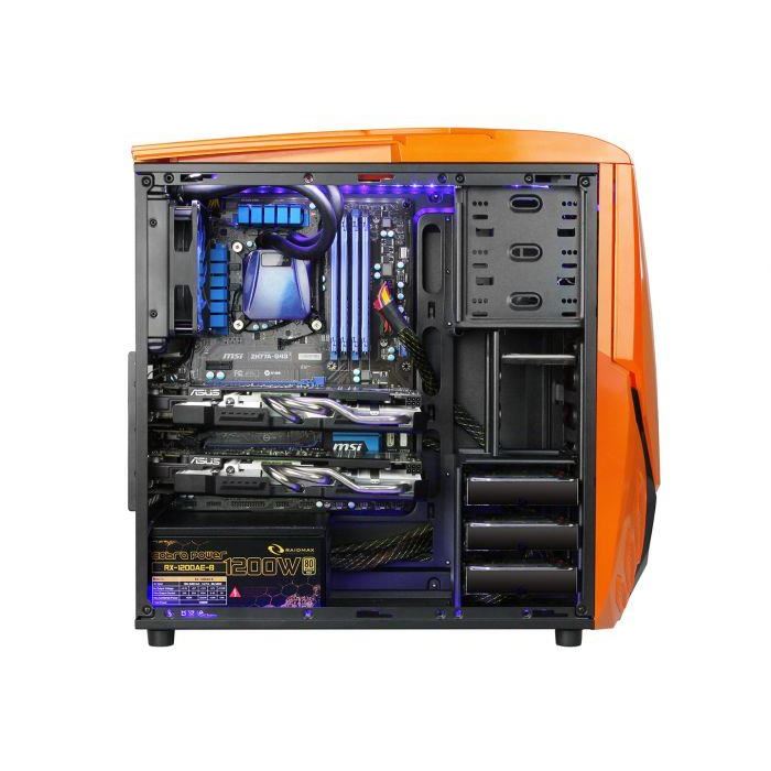 کیس کامپیوتر ریدمکس مدل VIPER II - 5