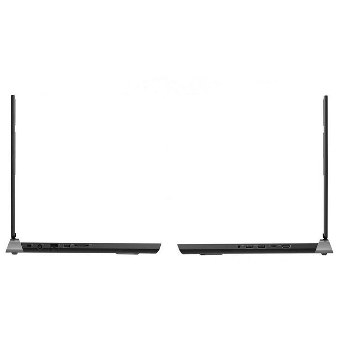 Dell Inspiron 7577 - Core i7-16GB-1T-4GB - 5