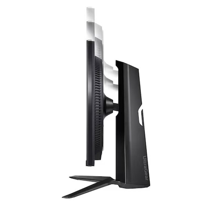 مانیتور گیمینگ 27 اینچ ال جی مدل (180هرتز) UltraGear 27GS65F-B  - 4