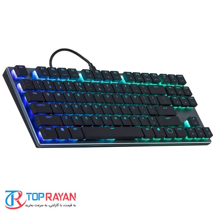 کیبورد گیمینگ کولرمستر مدل SK630 - 3