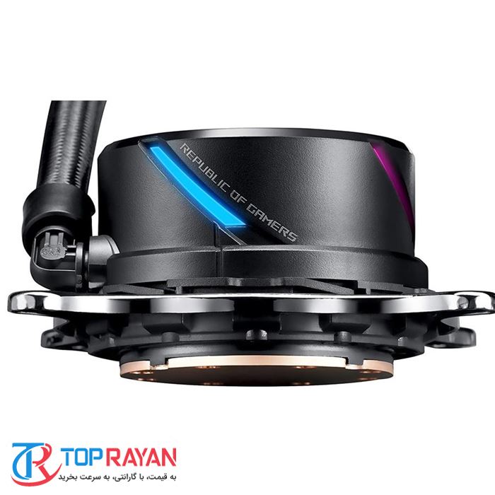 خنک کننده پردازنده ایسوس مدل ROG STRIX LC240 RGB - 4