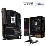 مادربرد ازراک مدل X870 Taichi Creator D5