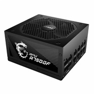 MSI MPG A750GF Gold Full Modular Power Supply