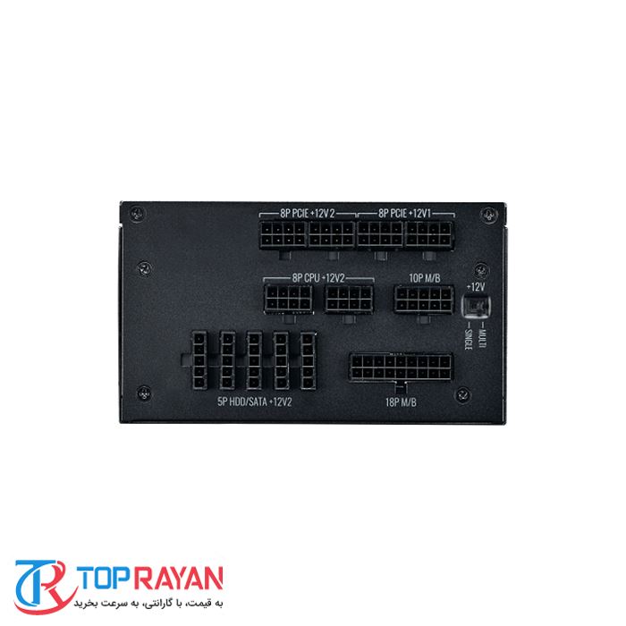 پاور کولر مستر مدل V1000 PLATINUM ماژولار - 3