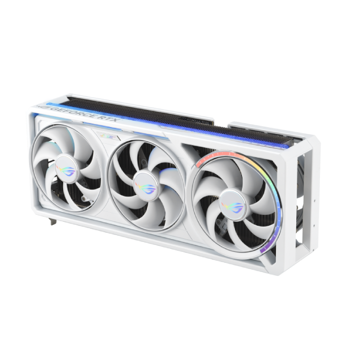 کارت گرافیک ایسوس مدل ROG Astral GeForce RTX 5090 32GB GDDR7 WHITE OC Edition  - 8