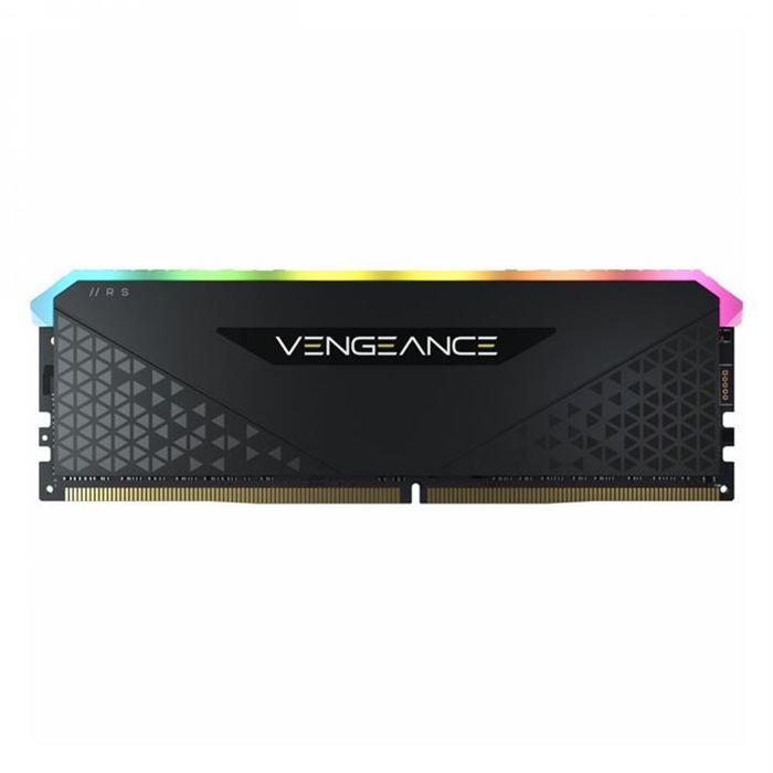رم کامپیوتر کورسیر Corsair Vengeance RGB RS 16GB 3200MHz