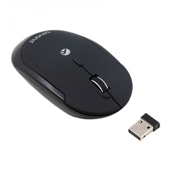 ماوس بی سیم بیاند مدل BM-1242 RF - 4
