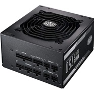 Cooler Master MWE Gold 750W Full Modular Power Supply