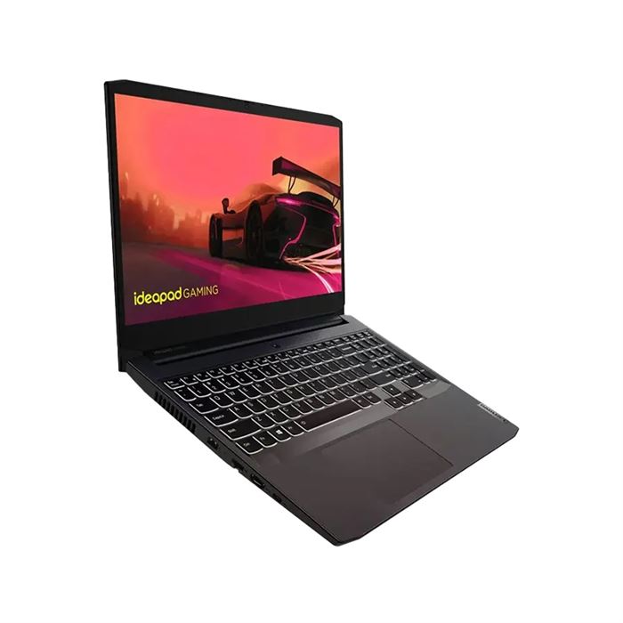 لپ تاپ گیمینگ لنوو IdeaPad Gaming 3 ryzen 7 5800H 32GB 1TB+512GB SSD 4GB RTX 3050 FULL HD 120Hz - 3