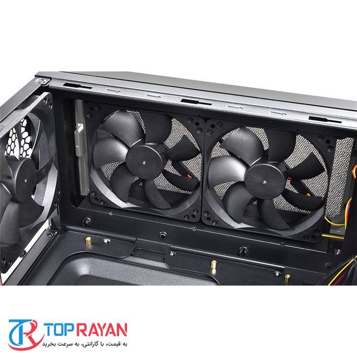 کیس دیپ کول مدل کندومن قرمز - 7