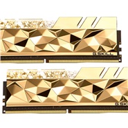 تصویر G.SKILL Trident Z Royal Elite GTEG DDR4 16GB 5066MHz CL20 Dual Channel Desktop RAM