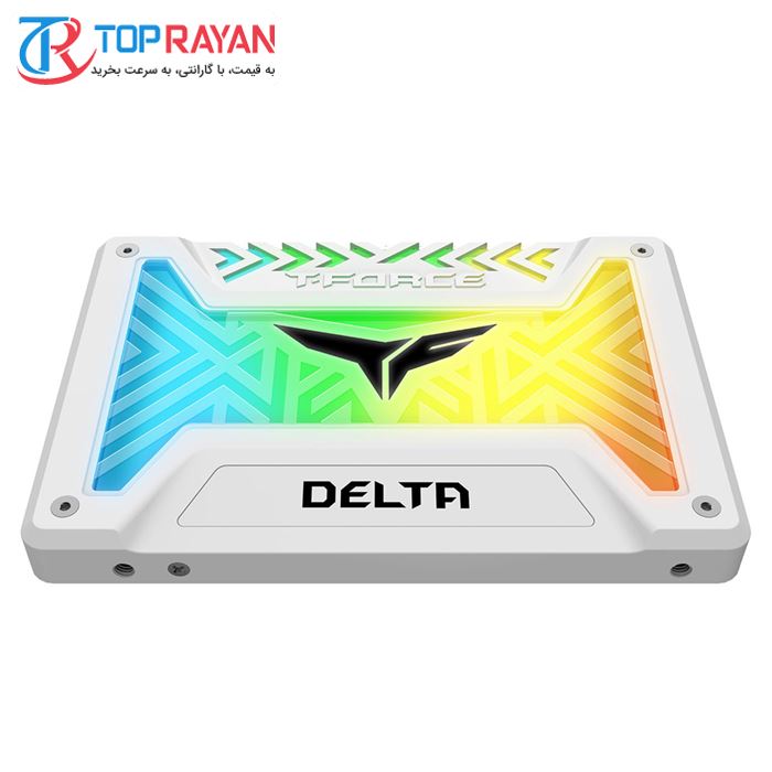 اس اس دی اینترنال تیم گروپ مدل DELTA RGB ظرفیت 250 گیگابایت - 2