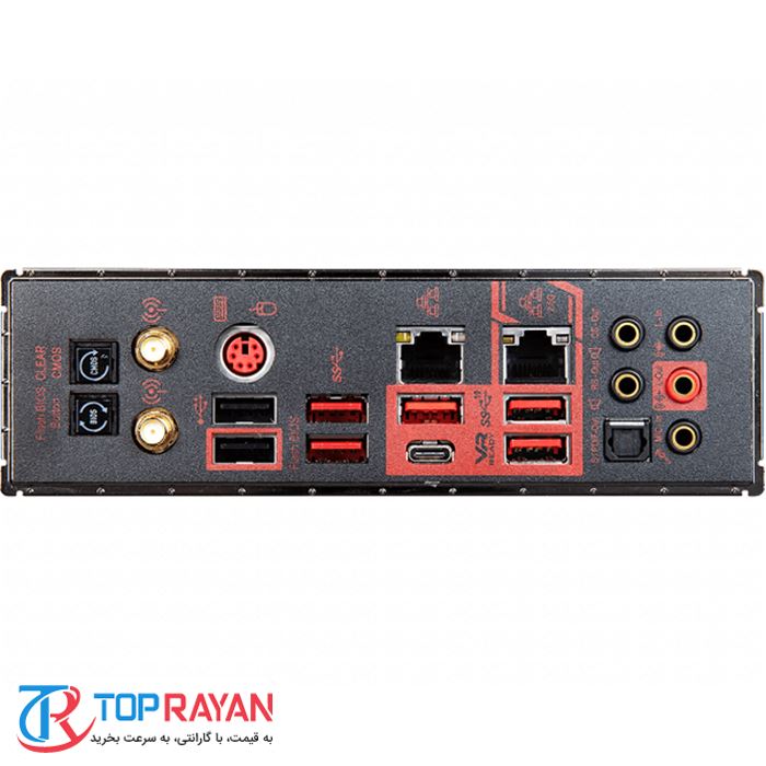 مادربرد ام اس آی MEG X570 ACE - 5