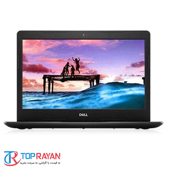 لپ تاپ ۱۴ اینچی دل مدل Inspiron ۳۴۹۳ - A - 2