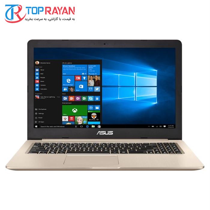 لپ تاپ 15 اینچی ایسوس مدل VivoBook Pro 15 N580GD - AR - 2