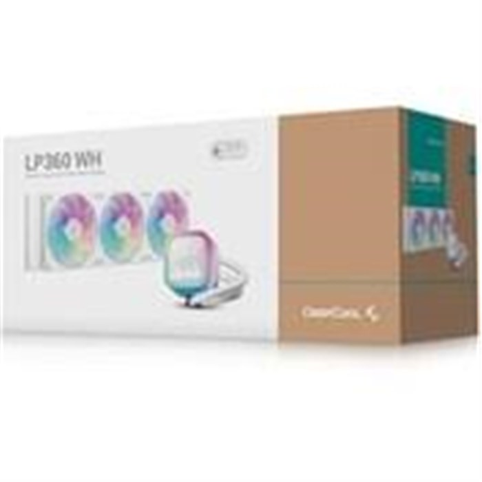 فن پردازنده مایع دیپ کول DeeoCool LD360 White - 6