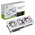ASUS ROG STRIX RTX 4080 16G White GDDR6X Graphics Card