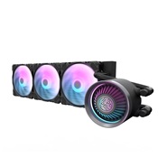 DarkFlash DN360 Black Liquid CPU Cooler