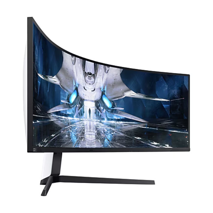 مانیتور گیمینگ خمیده 49 اینچ سامسونگ سری Odyssey Neo G9 مدل LS49AG950NMXUE  - 3