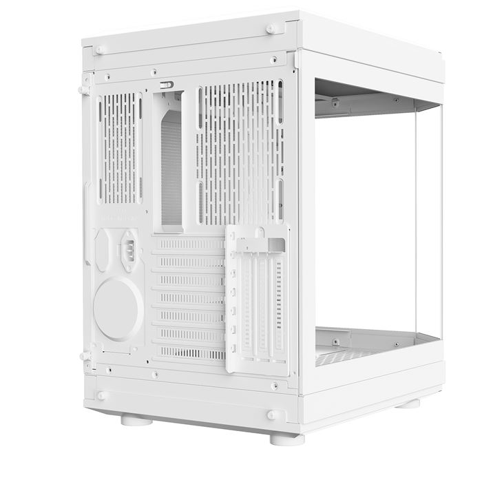 کیس WJ Coolman Y40 6F UNI - White - 5