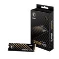 MSI Spatium M460 2TB PCIe 4.0 NVMe M.2 Internal SSD