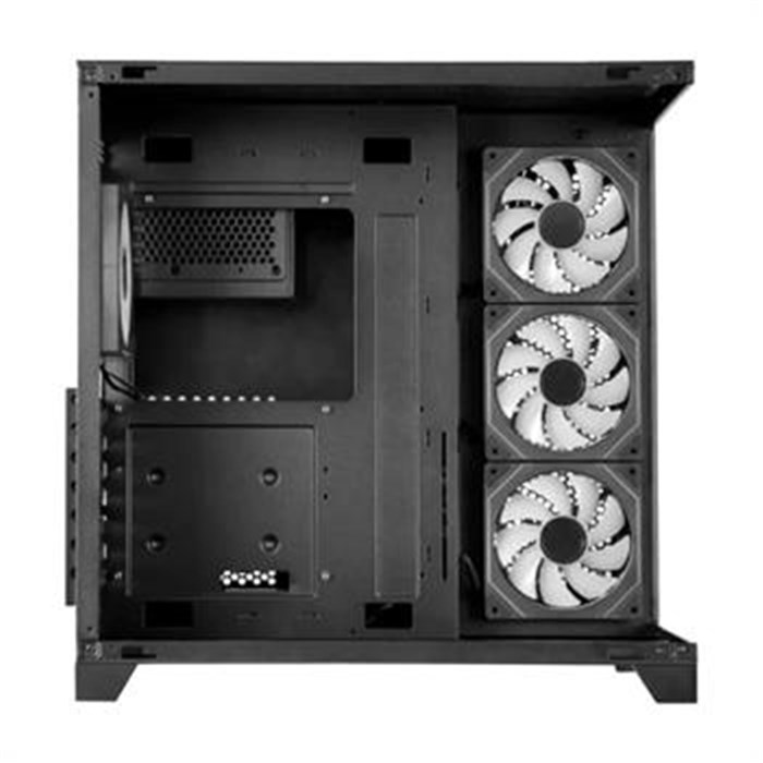 کیس کامپیوتر گیمینگ فاطر مدل FG-880 - 5
