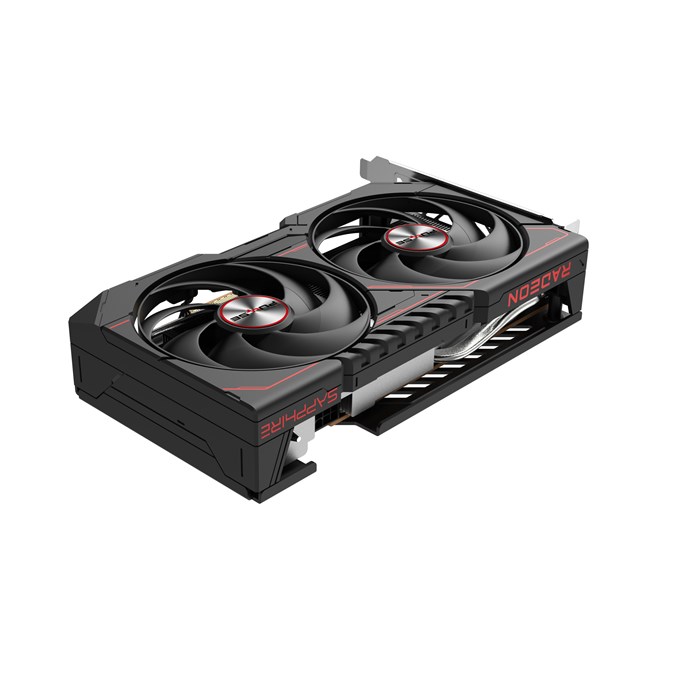 کارت گرافیک سافایر مدل   PULSE AMD Radeon™ RX 9060 OC 8GB - 3