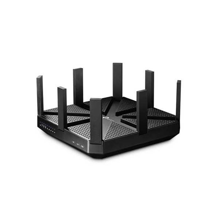 روتر بی سیم گیگابیتی سه بانده تی پی-لینک مدل Archer C5400_V1 - 5