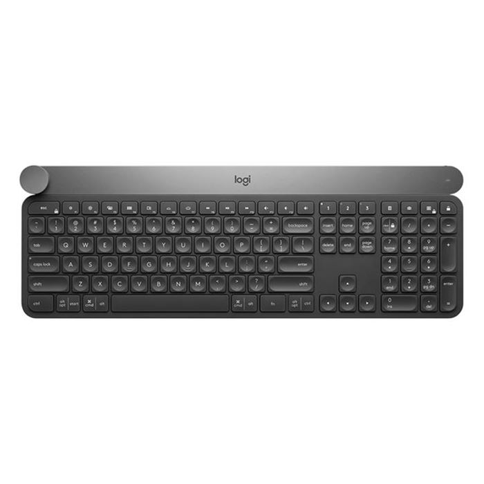 کیبورد بیسیم لاجیتک مدل Craft - 8