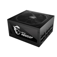 پاور کامپیوتر MSI MPG A650GF Full modular 650W