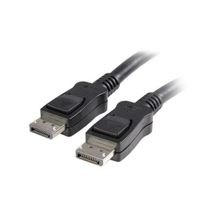 کابل DisplayPort دو سر نر فرانت FN-DPCB18