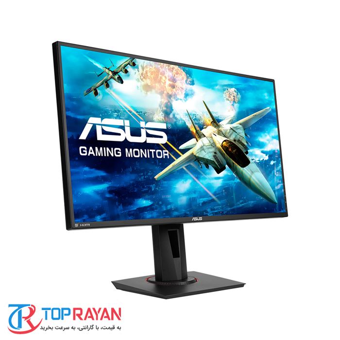 مانیتور گیمینگ 27 اینچ ایسوس مدل VG278QR  - 2