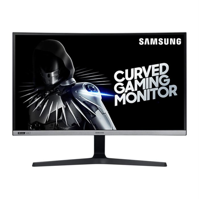 مانیتور خمیده 27 اینچی سامسونگ مدل LC27RG50FQM - 3