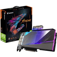 GigaByte AORUS GeForce RTX 3090 XTREME WATERFORCE 24G Graphics Card
