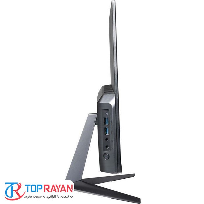 کامپیوتر آماده AIO ام اس آی 24 اینچی مدل PRO 24X 7M پردازنده Core i7 رم 8GB حافظه 1TB گرافیک Inte... - 5