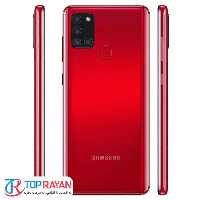 گوشی موبایل سامسونگ مدل Galaxy A21S 4G SM-A217F/DS با ظرفیت 64 گیگابایت و 6 گیگابایت رم دو سیم کارت - 7