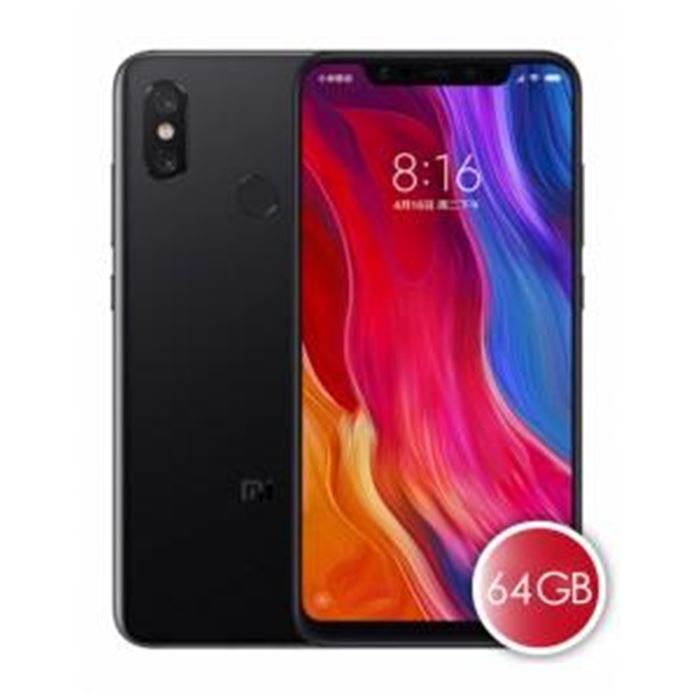 گوشی شیاومی مدل   Mi 8 64GB - 2