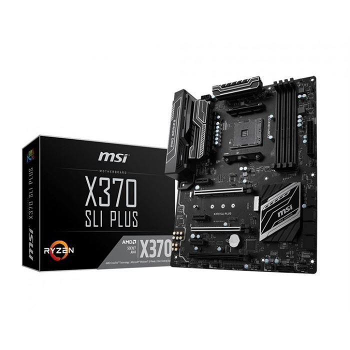 مادربرد MSI X370 SLI PLUS - 3